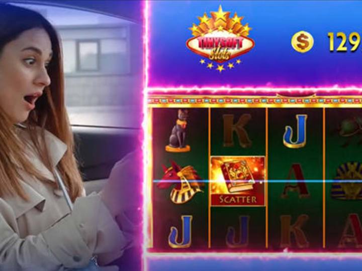 Cover image for Slot game Ad
