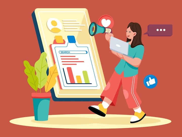 Cover image for Promoted Growth for Real Estate Agent's Social Media