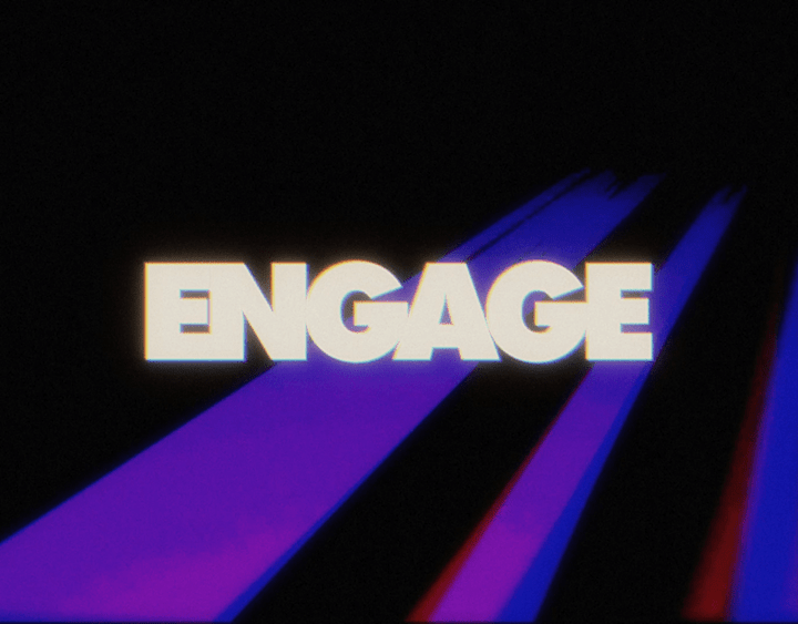 Cover image for ENGAGE