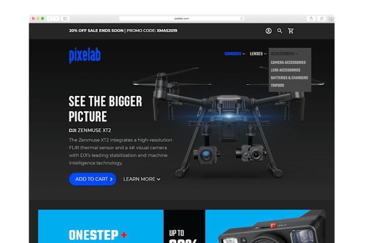 Cover image for Pixelab