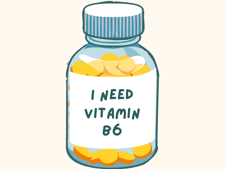 Cover image for Vitamin B3 Deficiency