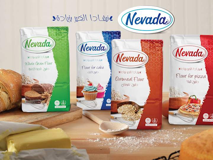 Cover image for Flour Packaging Design