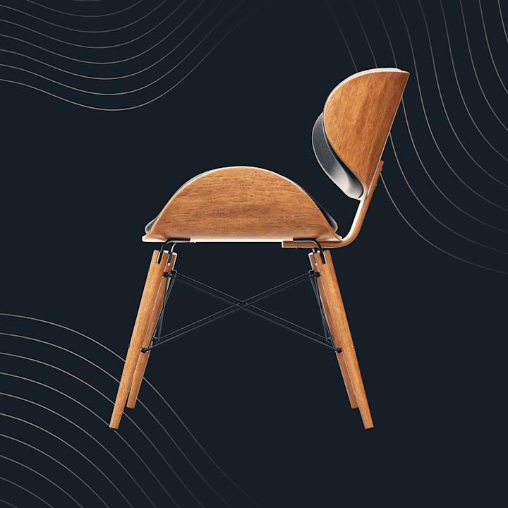 Cover image for Furniture 3d Visualization