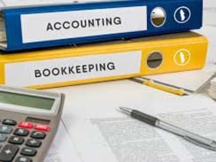 Cover image for Bookkeeper