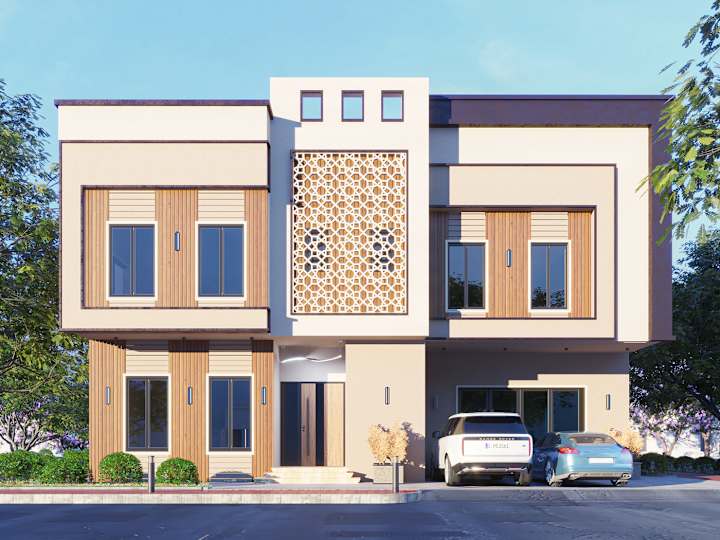 Cover image for Modern Villa - Ksa