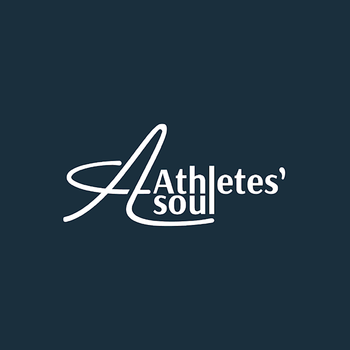 Cover image for Brand design / Athletes' soul