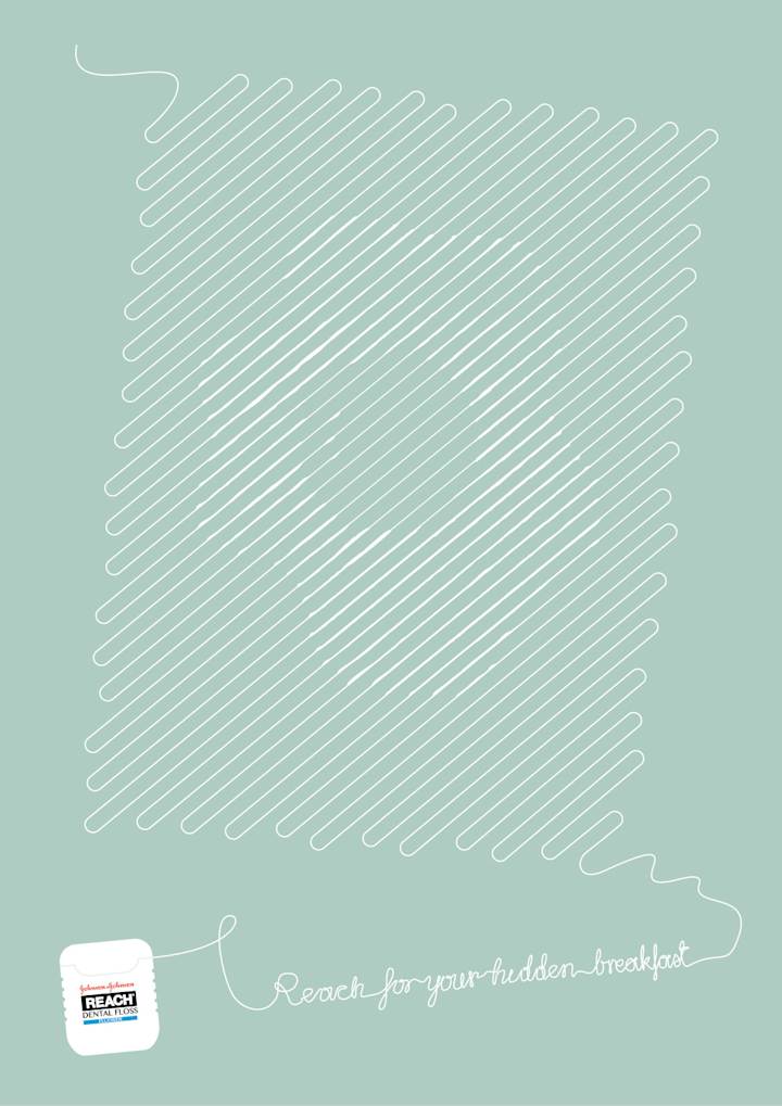 Cover image for Reach Floss