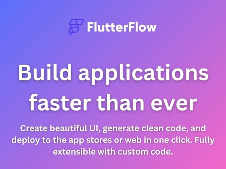 Cover image for FlutterFlow App Development