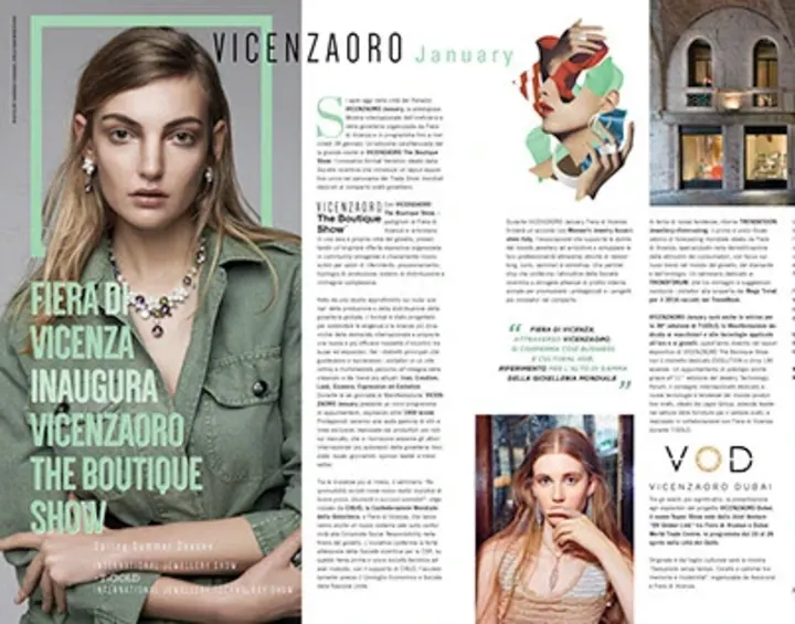 Cover image for ADVERTORIAL - Magazine - Newspaper