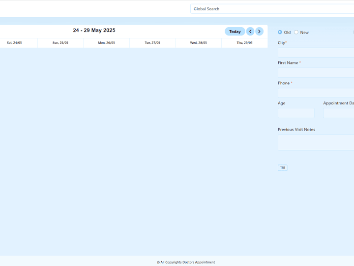 Cover image for HealthDesk 
