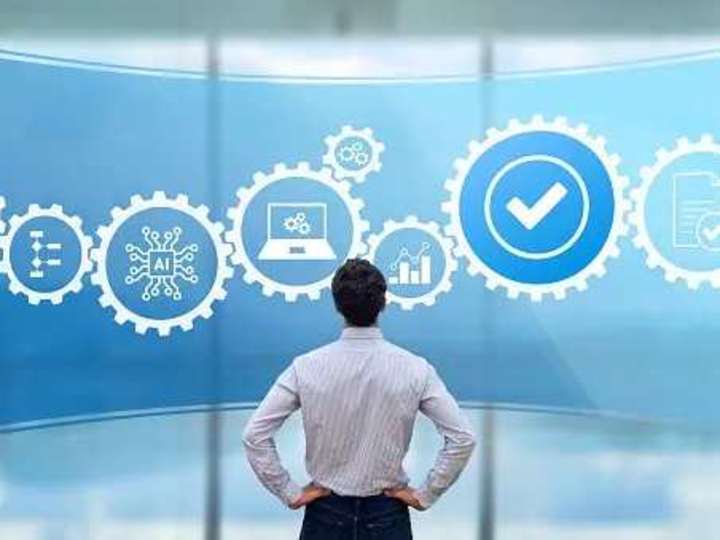 Cover image for Automating Routine Administrative Tasks
