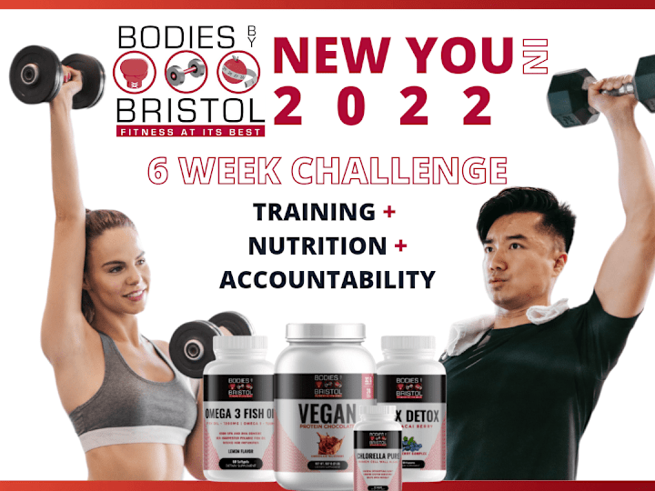 Cover image for Bodies By Bristol New You In 2022 Promo