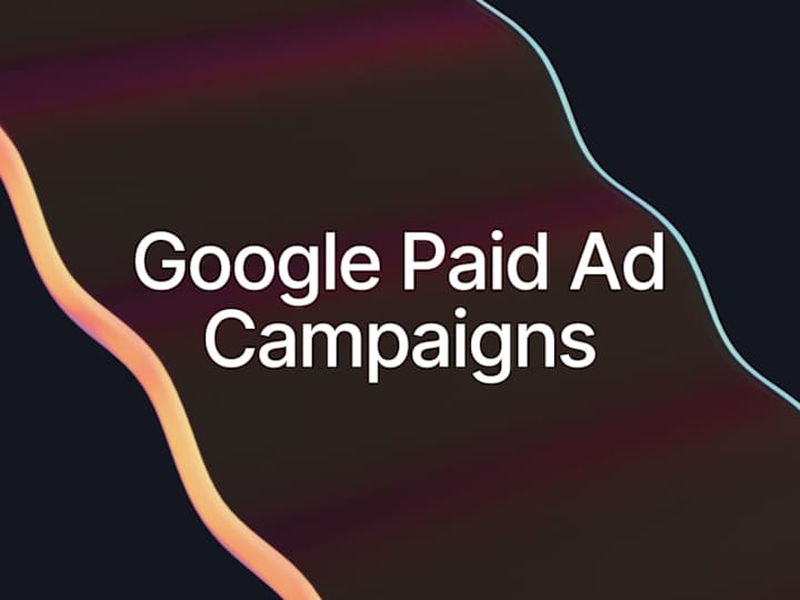 Cover image for Google Paid Ad Campaigns