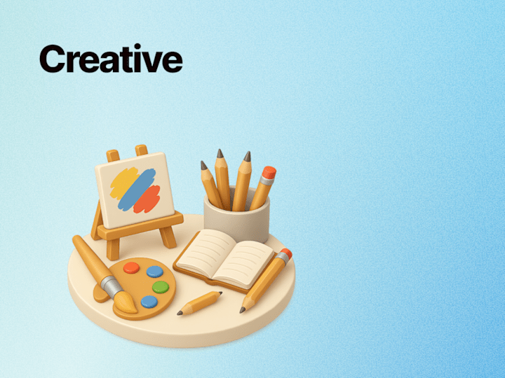 Cover image for Award-Winning Creative (Product & Brand) Development