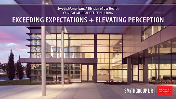 Cover image for Presentation - Swedish Hospital