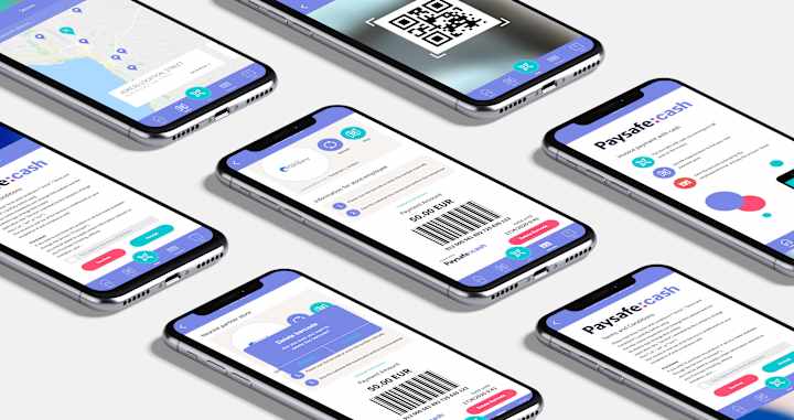 Cover image for Sweepay Mobile App