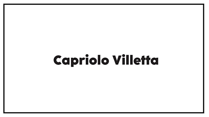 Cover image for Capriolo Villetta