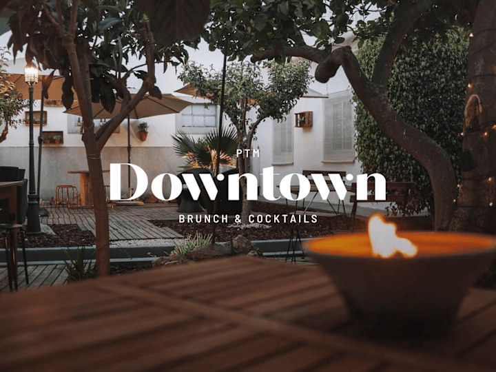 Cover image for Downtown - Brunch & Cocktails