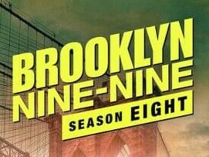 Cover image for Brooklyn 99 Season 8