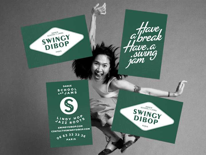Cover image for Swingydibop