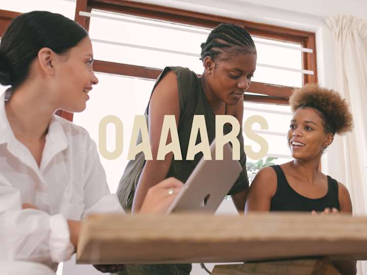 Cover image for OAAARS