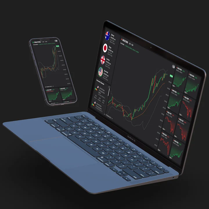 Cover image for Forex Dashboard