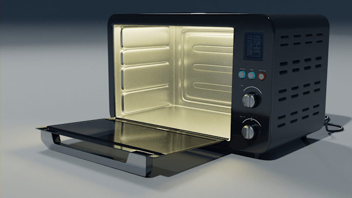 Cover image for 3D product modeling, texturing and rendering