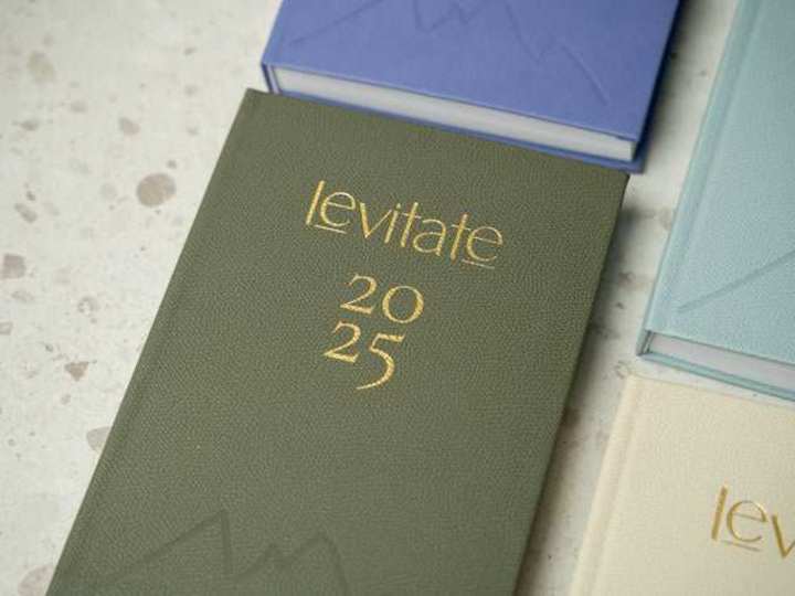 Cover image for Levitate Agenda 2025