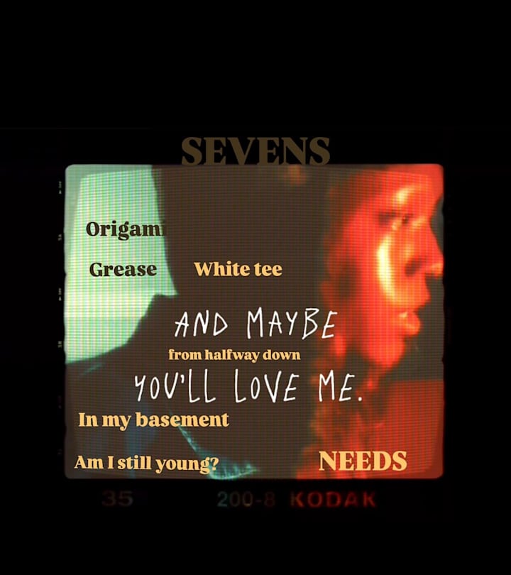 Cover image for Sevens by Sunday