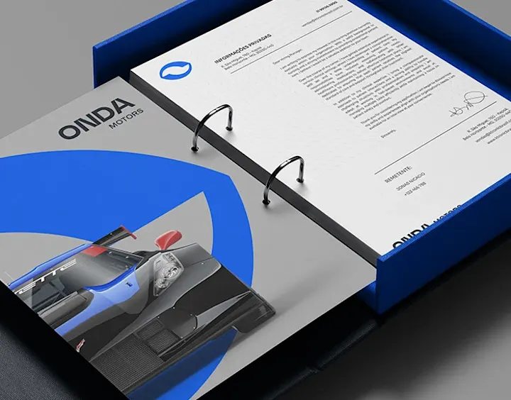 Cover image for Onda Motors