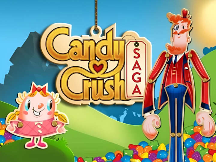 Cover image for Candy Crush | Marketing Research, Copywriting.