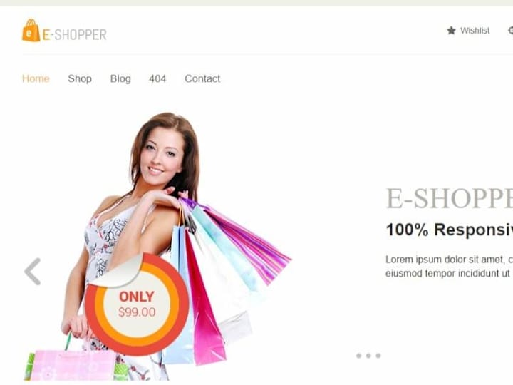 Cover image for E-commerce platform with pure PHP & with admin Panel