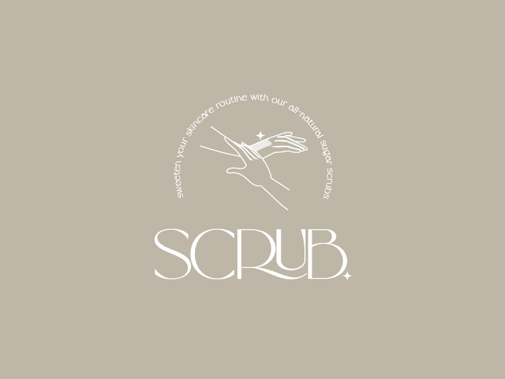 Cover image for Scrub (Brand Identity)