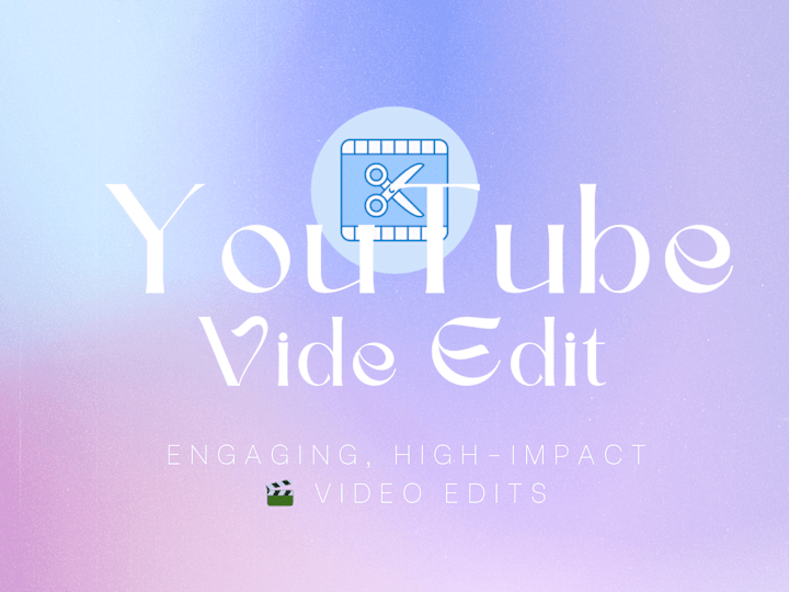 Cover image for Engaging, High-Impact YouTube 🎬 Video Edits