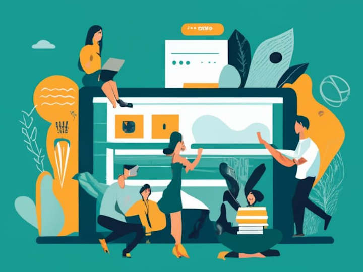 Cover image for Where Websites Come Alive - Crafting Your Digital Identity"