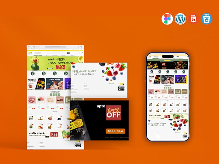 Cover image for Empowering Your Presence| Website Development, Custom Plugins
