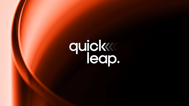 Cover image for Quick Leap Agency - Branding