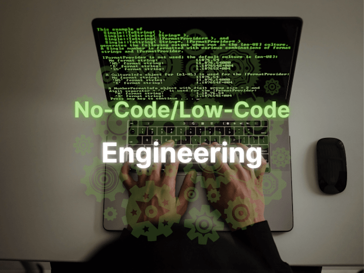 Cover image for No-Code/Low-Code MVP Development