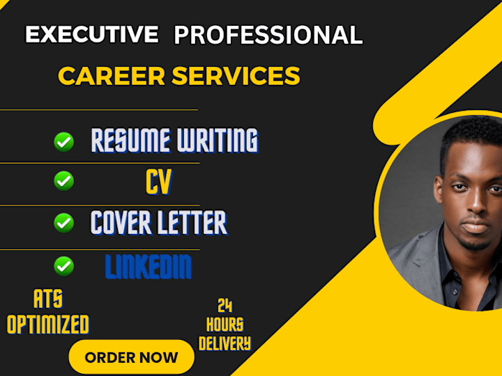 Cover image for Crafting Job-Winning Resumes | ATS-Compliant & Professional