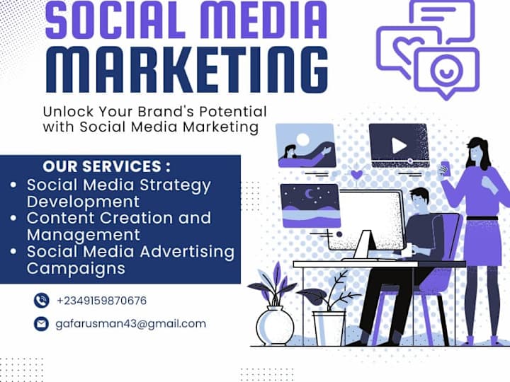 Cover image for I will effective converting social media ads tiktok, FB IG