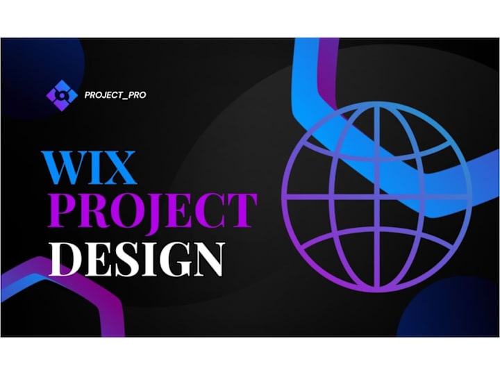 Cover image for Fully responsive Wix Landing Page Design or redesign + SEO