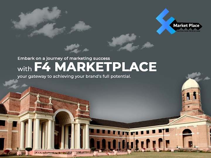 Cover image for F4 Marketplace