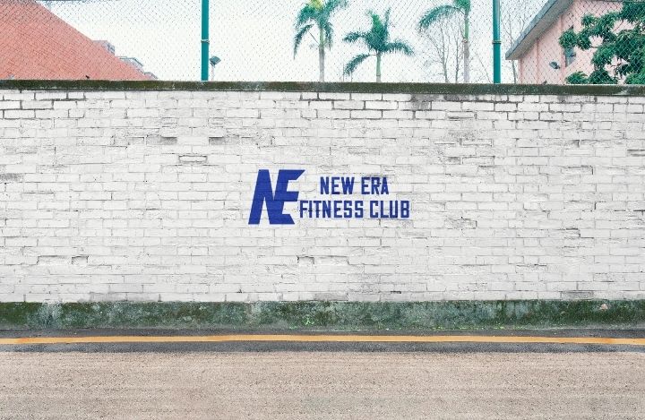 Cover image for Logo Design for New Era fitness club