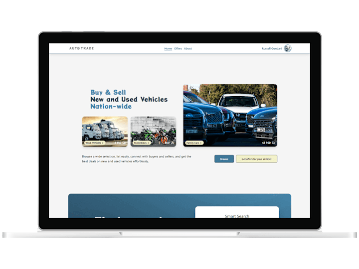 Cover image for Ground-up website rebuilding