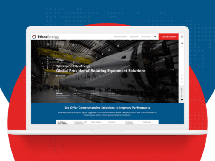 Cover image for Ethos Energy