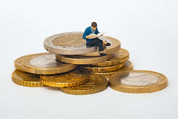 Cover image for Personal Finance and Budgeting, is it a Chore, or is it a Game?