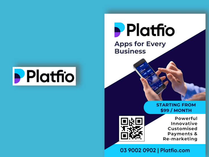 Cover image for Platfio Banner 🖼️