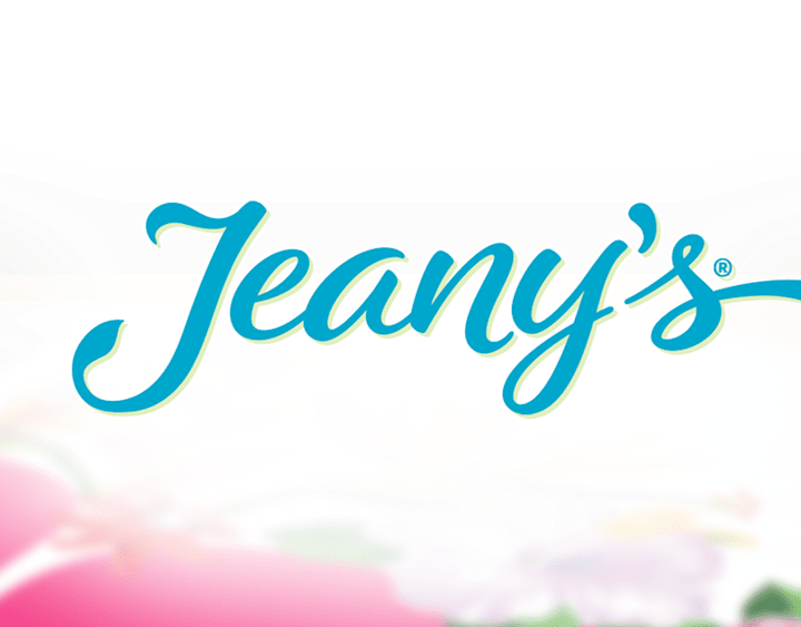 Cover image for Jeany's Juices - Brand & Package design 