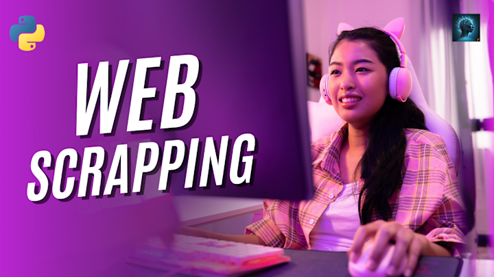 Cover image for Web scraping