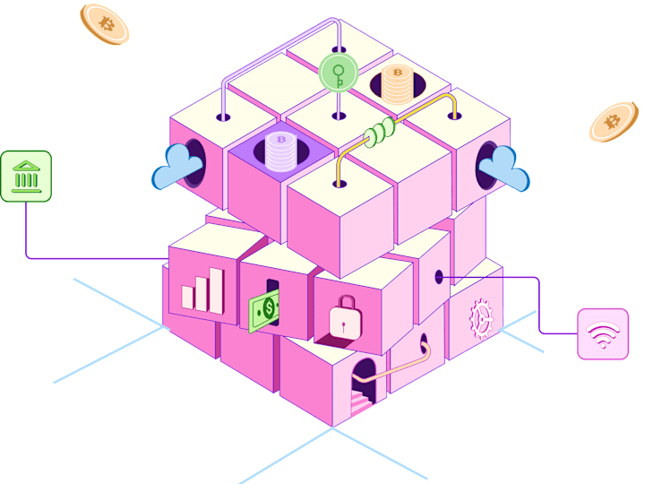 Cover image for Blockchain & Smart Contract Development